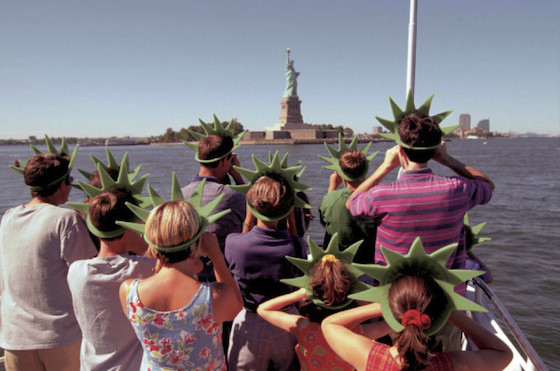 Turistas Turistas